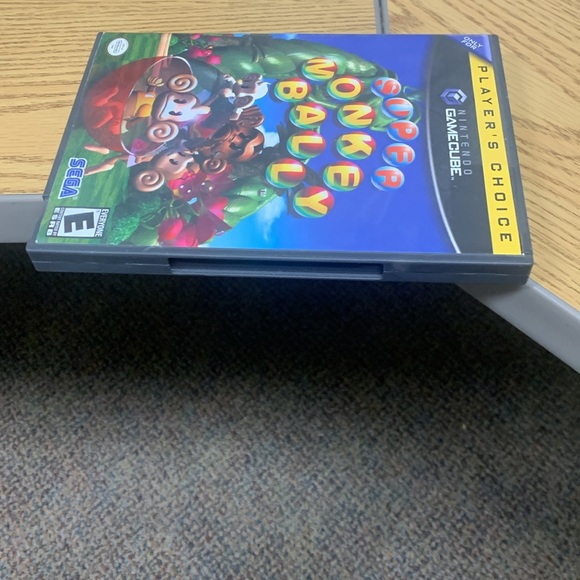 Super Monkey Ball Video Game for Nintendo GameCube - Picture 8 of 13